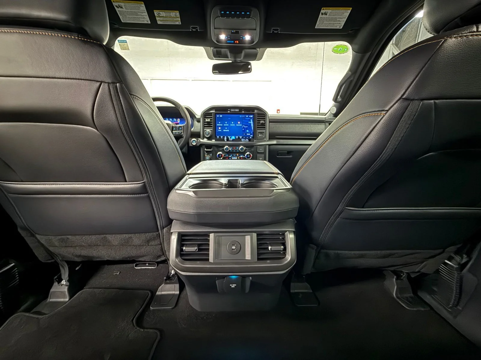 Used 2025 Gray Ford Tremor image 15