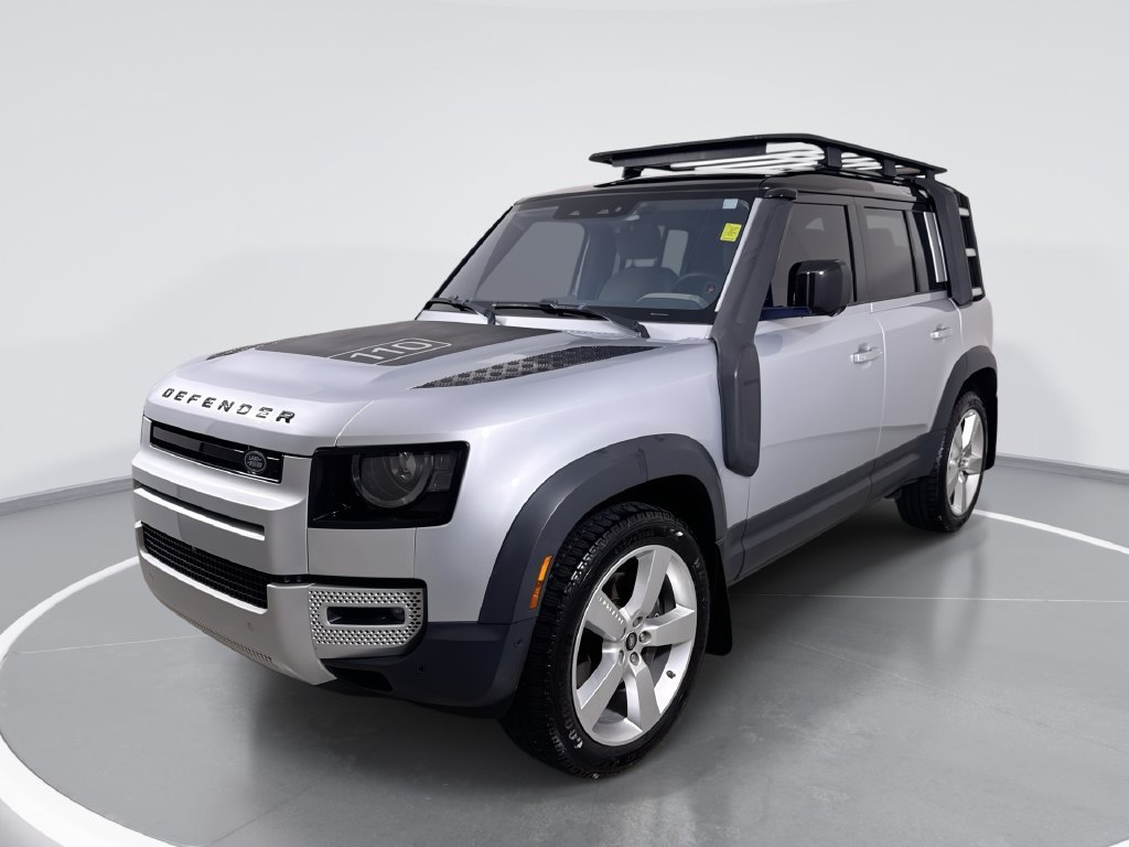 2020 Land Rover Defender