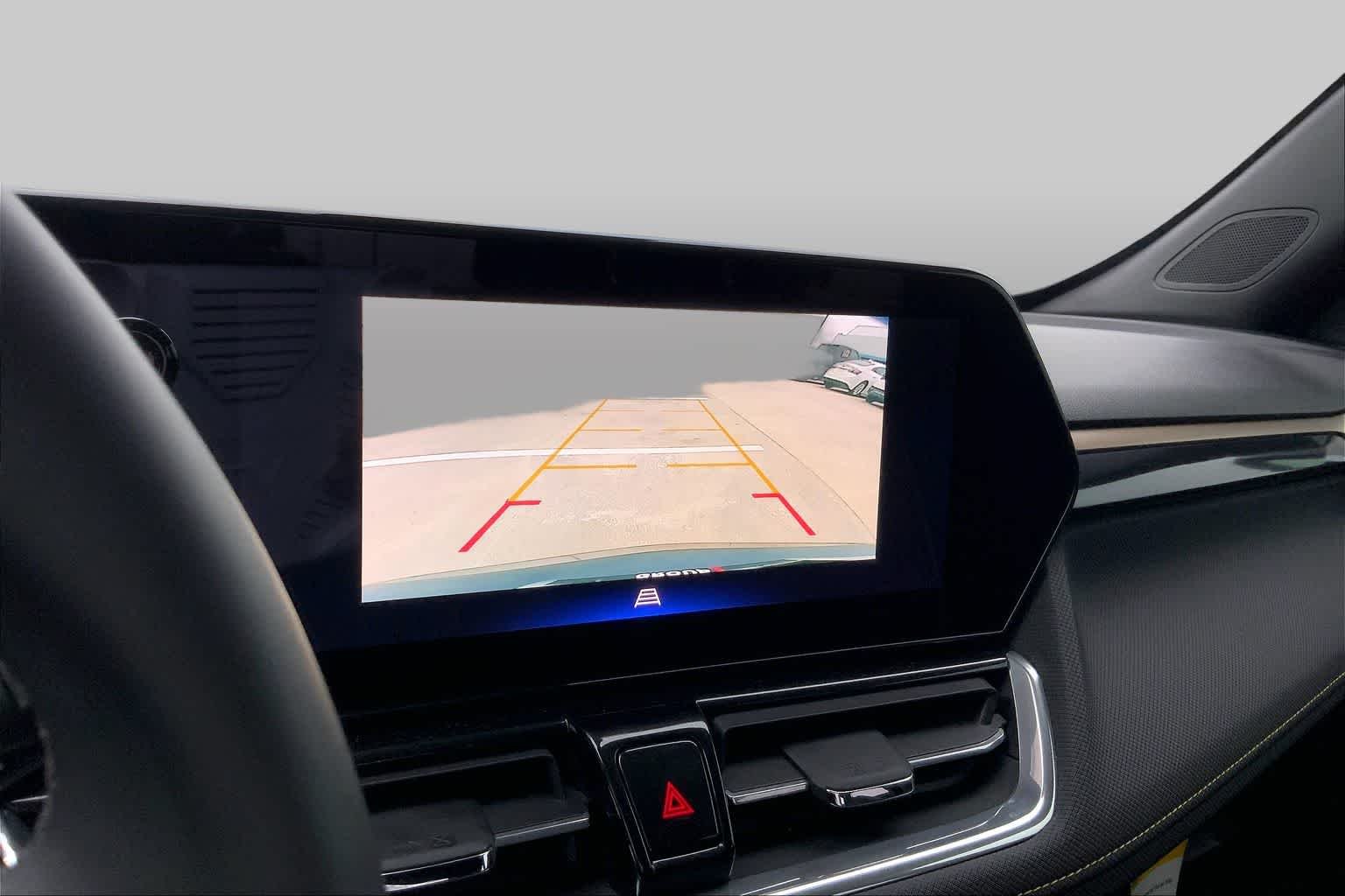 Used 2024 Fountain Blue Chevrolet ACTIV image 28