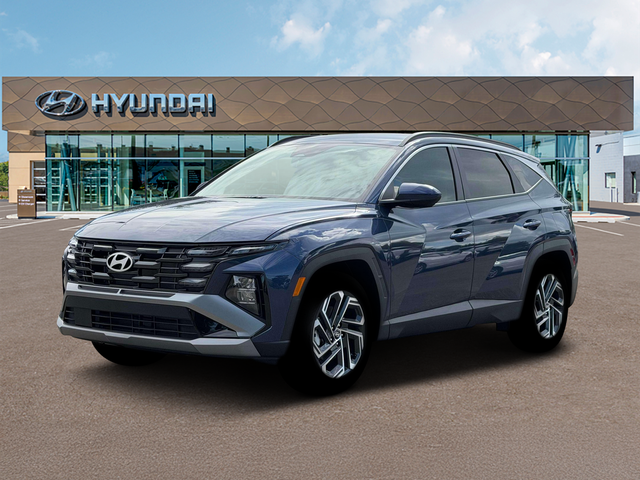 2026 Hyundai TUCSON SEL Plus FWD