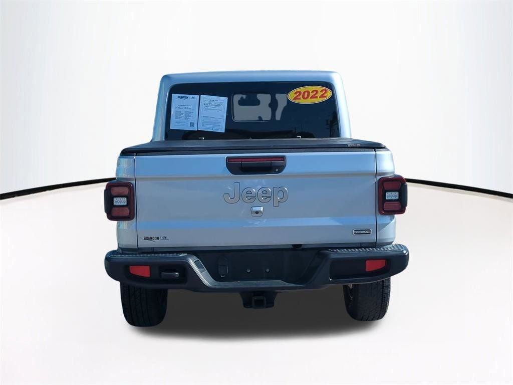 2022 Jeep Gladiator Overland - Photo 6