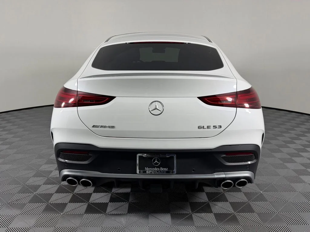 2025 Mercedes-Benz GLE Coupe GLE 53 AMG - Photo 7