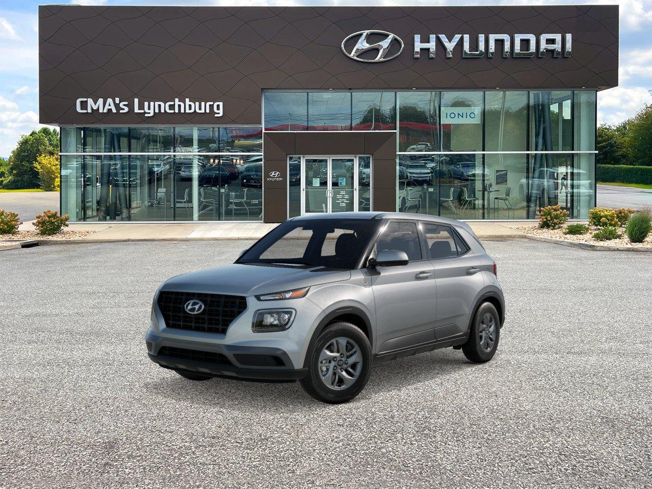 2026 Hyundai Venue SE IVT's photo