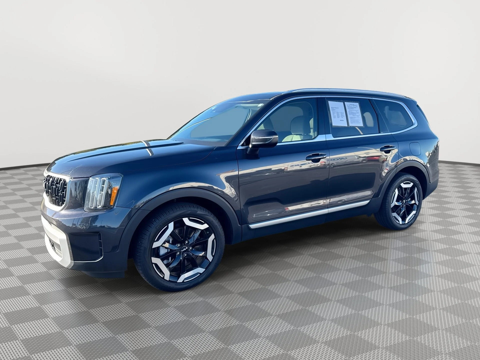 2025 Kia Telluride