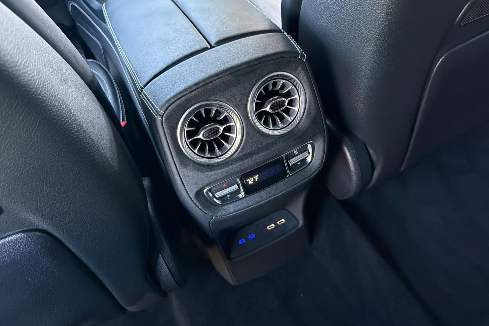 New 2026 MANUFAKTUR Night Black Magno Mercedes-Benz G 63 AMG® image 27