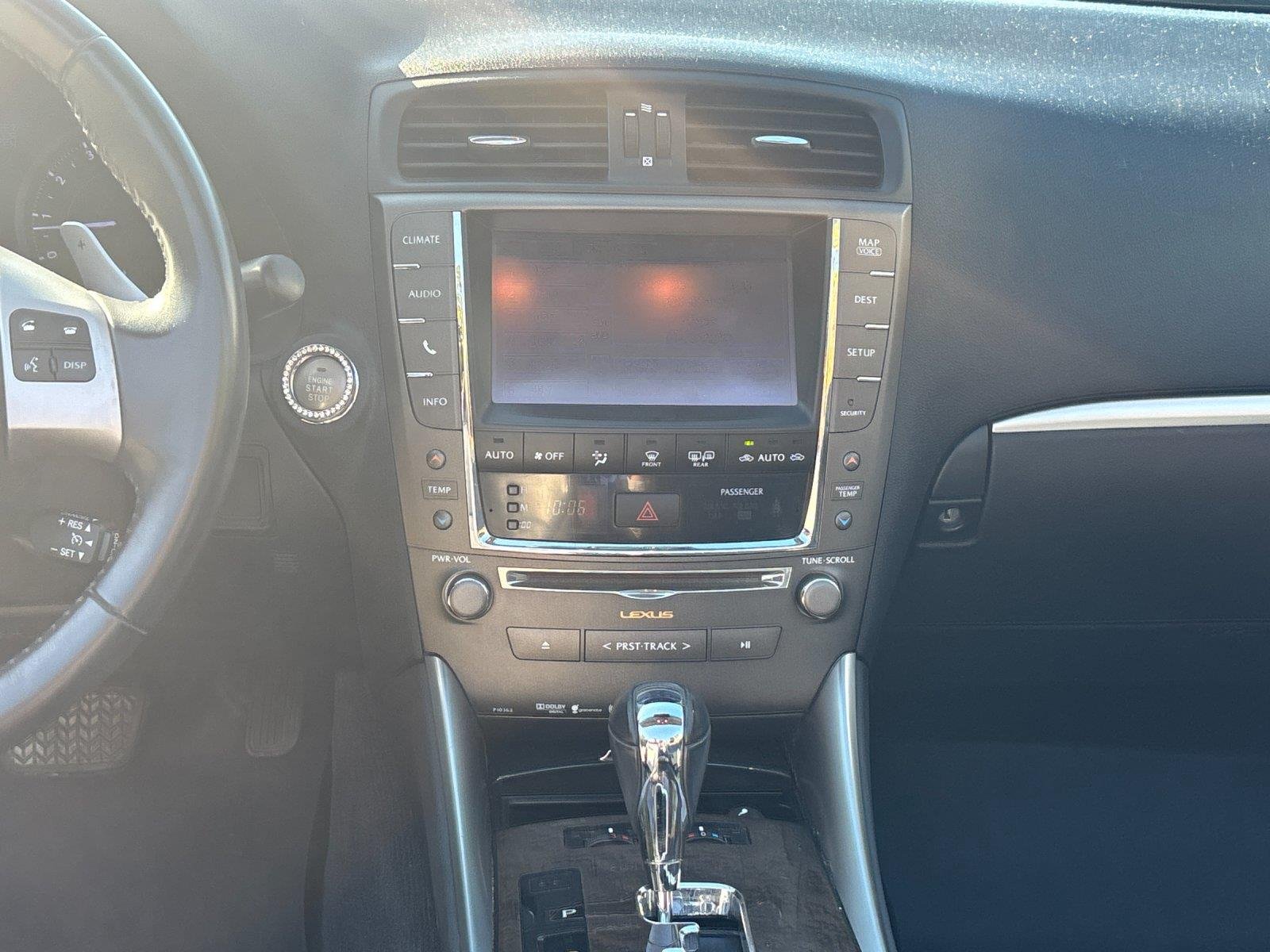 Used 2013 Starfire Pearl Lexus Base image 27