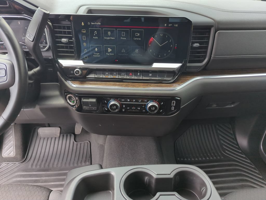 Used 2025 Summit White GMC Elevation image 24