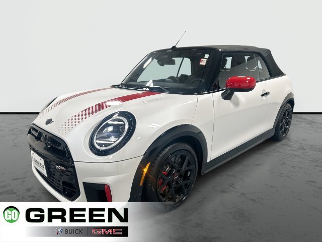2026 MINI Convertible John Cooper Works