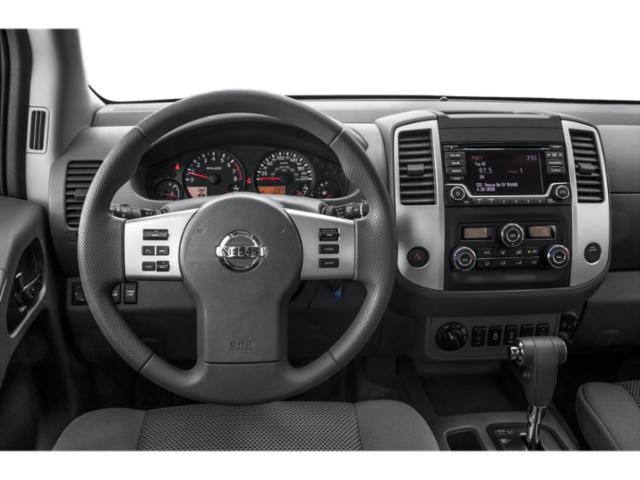 Used 2018 Glacier White Nissan SV V6 image 10