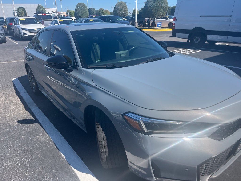 Certified Used 2026  Honda Sport Touring image 3