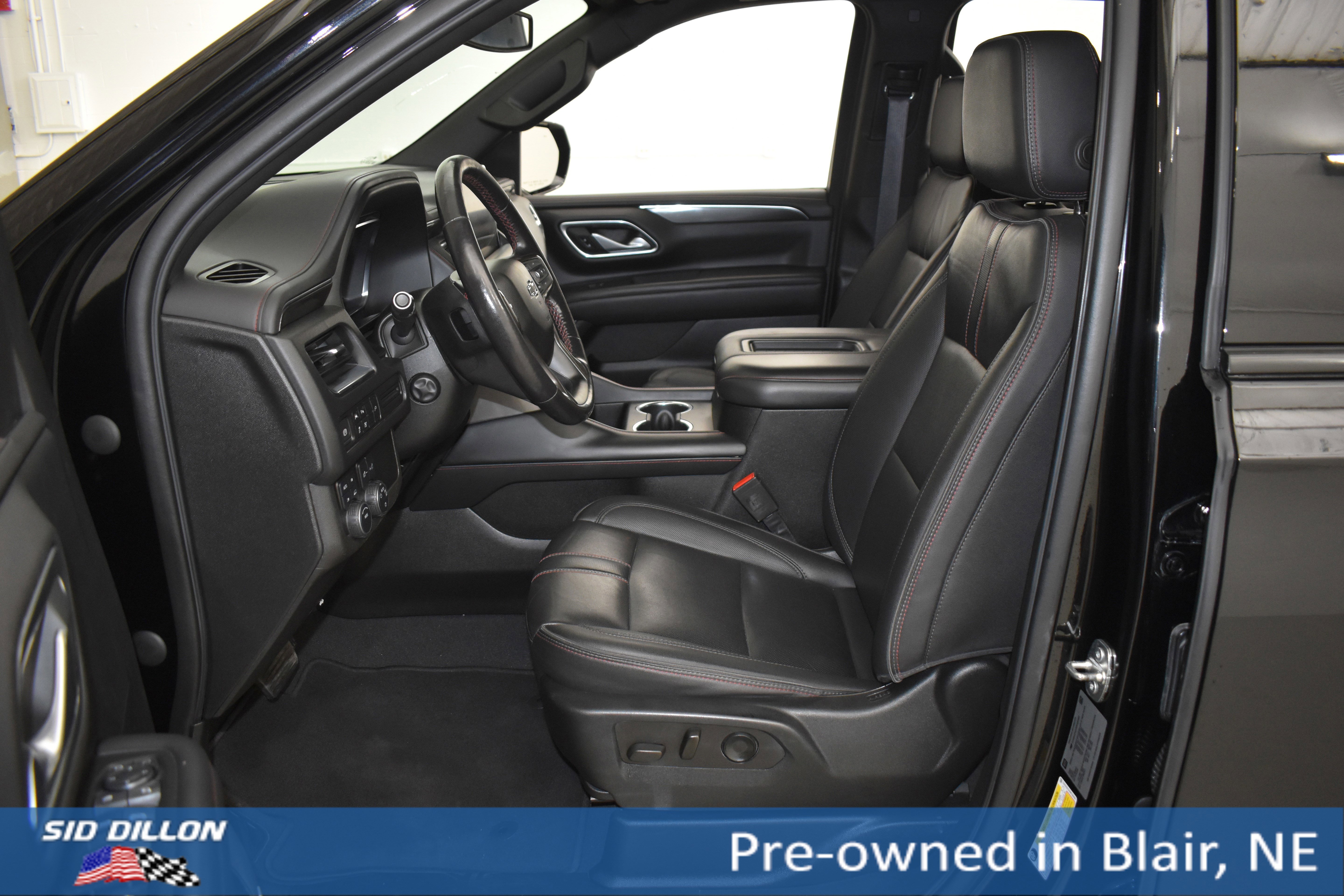 2022 Chevrolet Suburban RST - Photo 7