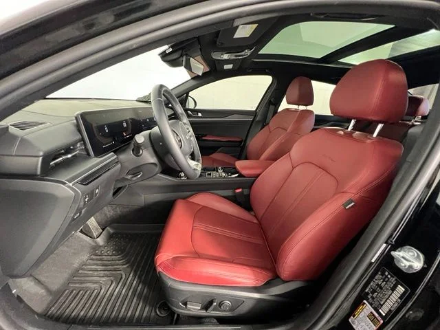 Used 2025 Black Kia GT-Line image 11