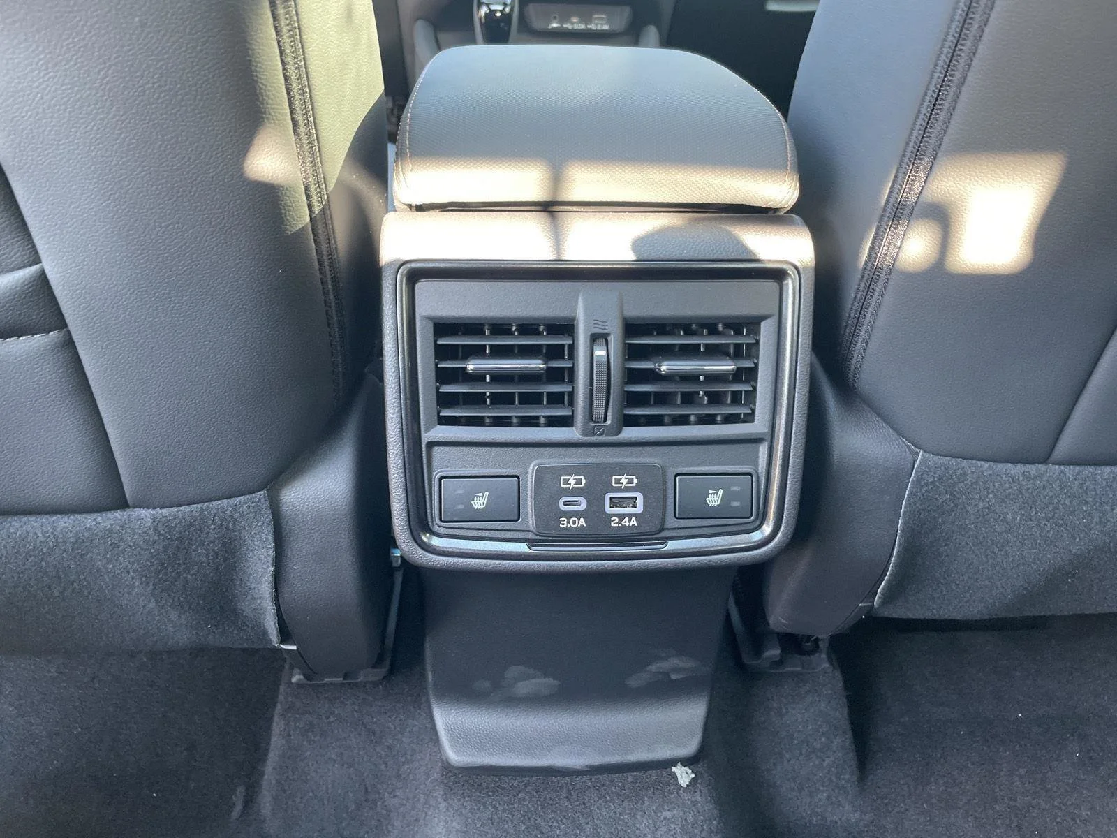New 2026 Crystal Black Silica Subaru Touring Hybrid image 25