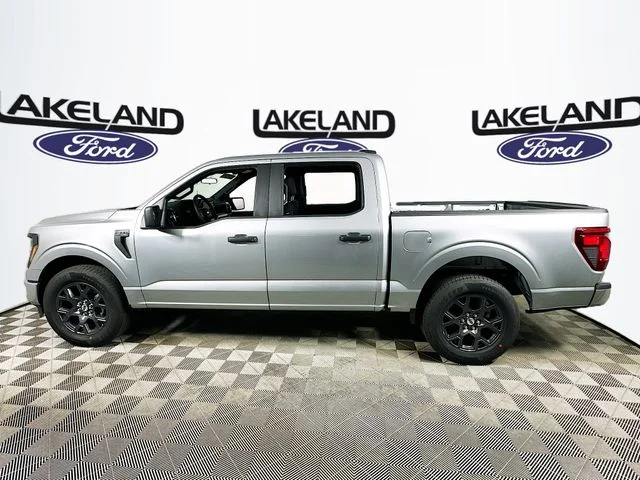 New 2026 Ford F-150 STX