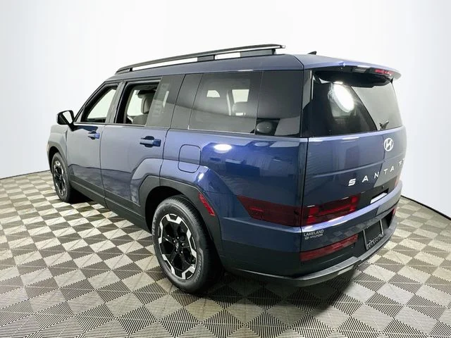 New 2027 Blue Hyundai SEL image 5