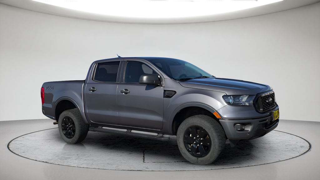 2021 Ford Ranger