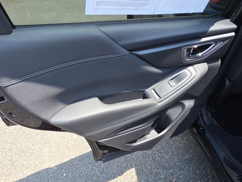 Used 2020 Black Subaru Premium image 25