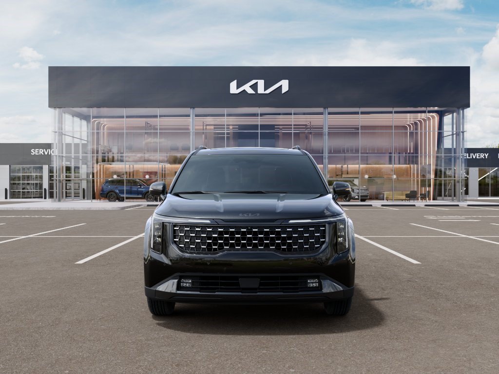 New 2026 Aurora Black Pearl Kia SX image 2