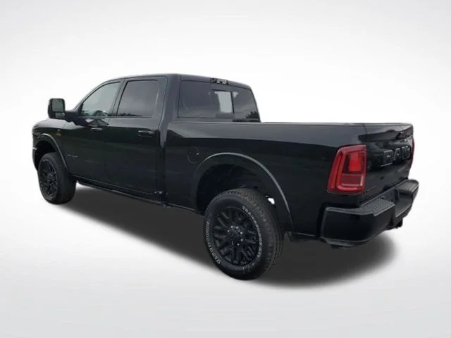 Used 2025 Black Ram Limited image 3