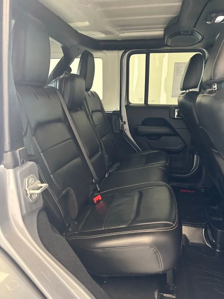 2018 Jeep All-New Wrangler Unlimited Sahara - Photo 22