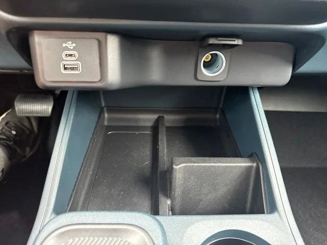 New 2026 Carbonized Gray Metallic Ford XL image 26