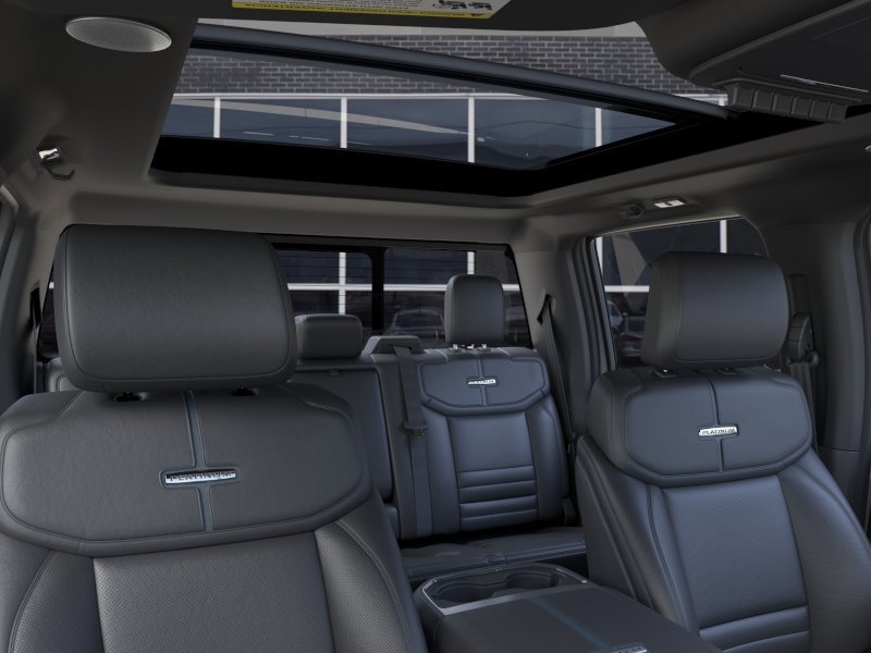 New 2026 Avalanche Ford F-350® Platinum® image 22