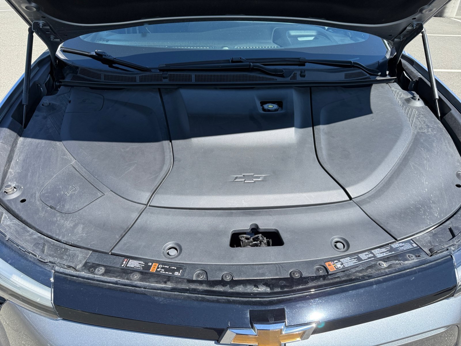 Used 2024 Sterling Gray Metallic Chevrolet LT image 20