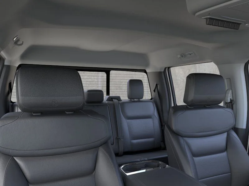 New 2026 Star White Metallic Tri-Coat Ford F-250® Lariat® image 22