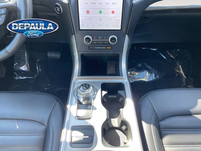 Certified Used 2023 White Ford SEL image 14