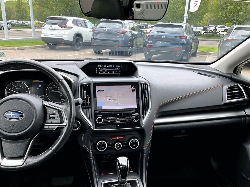 Used 2022 Gray Subaru Limited image 18