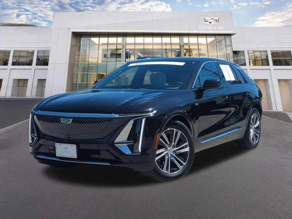 2024 Cadillac Lyriq Luxury 1 RWD's photo
