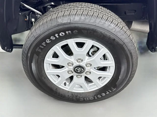 Certified Used 2025 White Toyota SR5 image 31