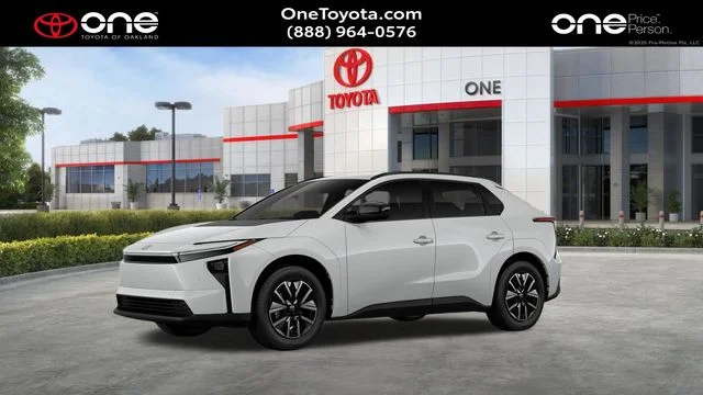 New 2026  Toyota XLE Plus image 4