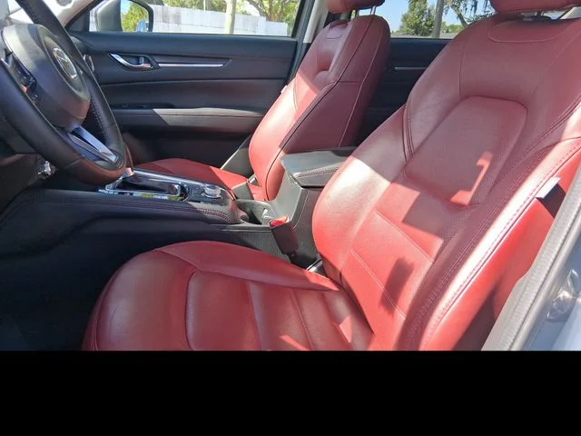 Certified Used 2024 Gray Mazda 2.5 S Carbon Edition image 3
