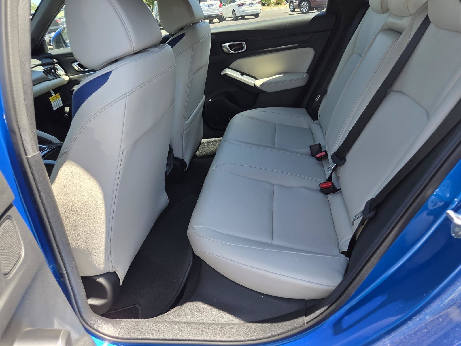 New 2026 Double Apex Blue Pearl Acura w/A-Spec Technology Package FWD image 10