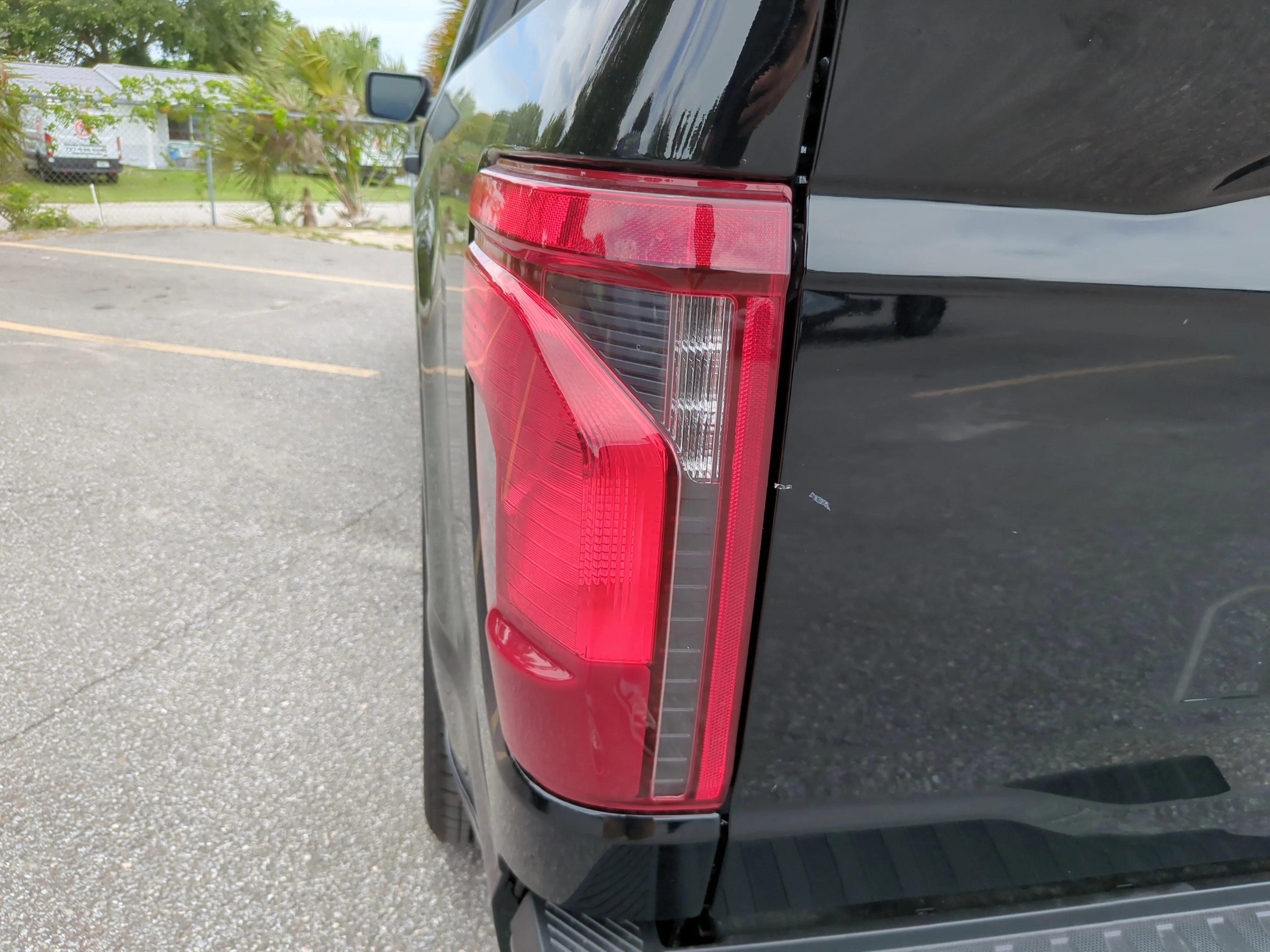 New 2026 Agate Black Metallic Ford STX® image 11