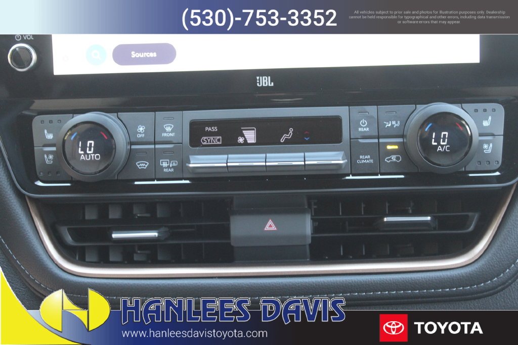 Certified Used 2026 White Toyota MAX Limited image 29