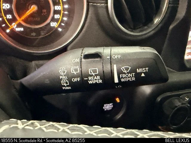Used 2018 Green Jeep Unlimited Sahara image 25