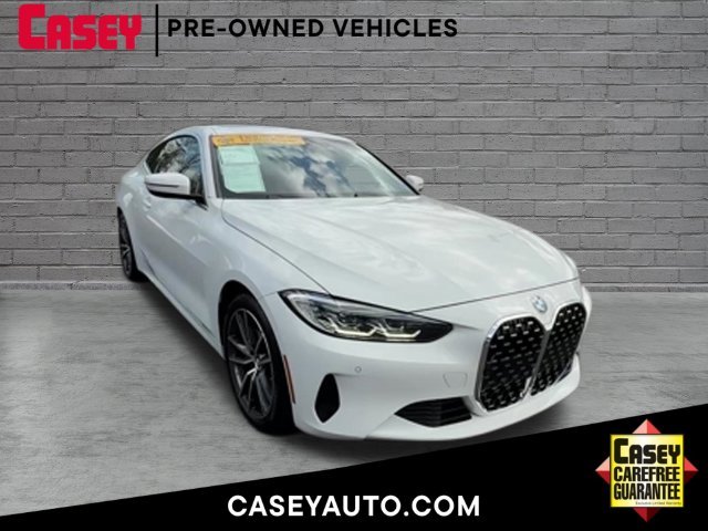 2024 BMW 4 Series 430i xDrive