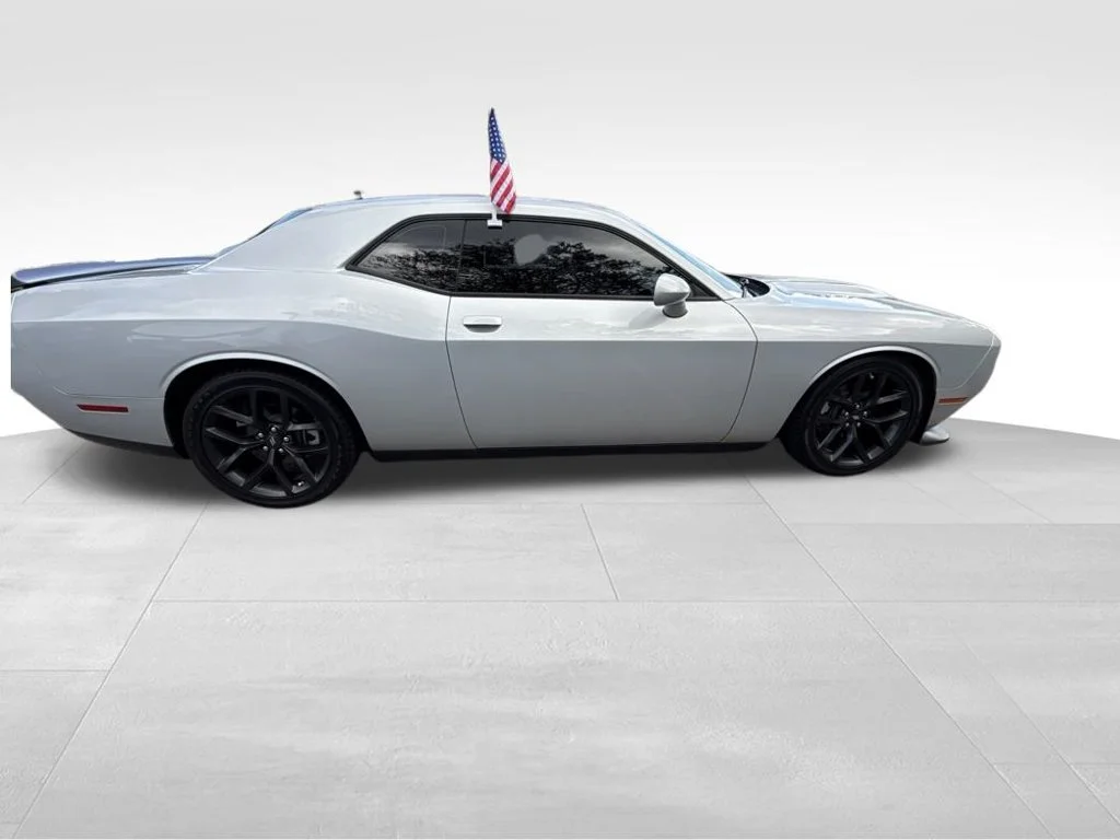 Used 2023 Silver Dodge GT image 6