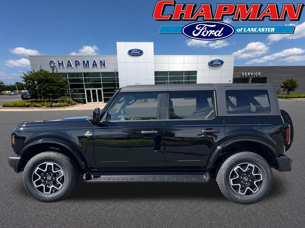 New 2026 Shadow Black Ford Outer Banks® image 2