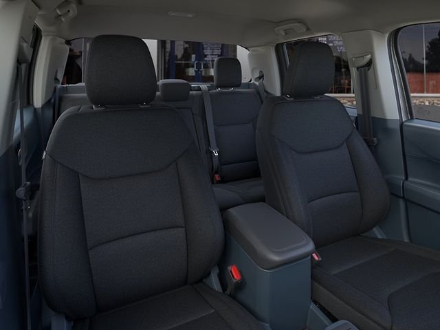 New 2026 Carbonized Gray Metallic Ford XLT image 10