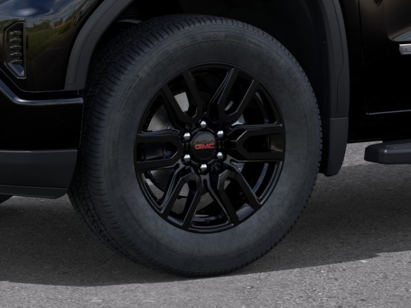 New 2026 Onyx Black GMC Elevation image 9