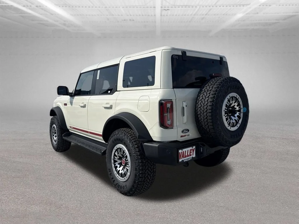 New 2026 Wimbledon White Ford Outer Banks® image 7