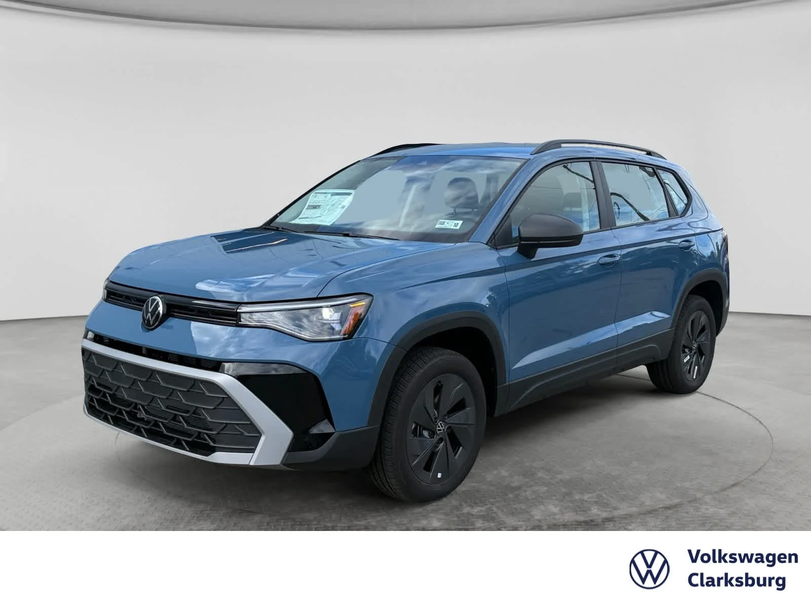 2027 Volkswagen Taos S