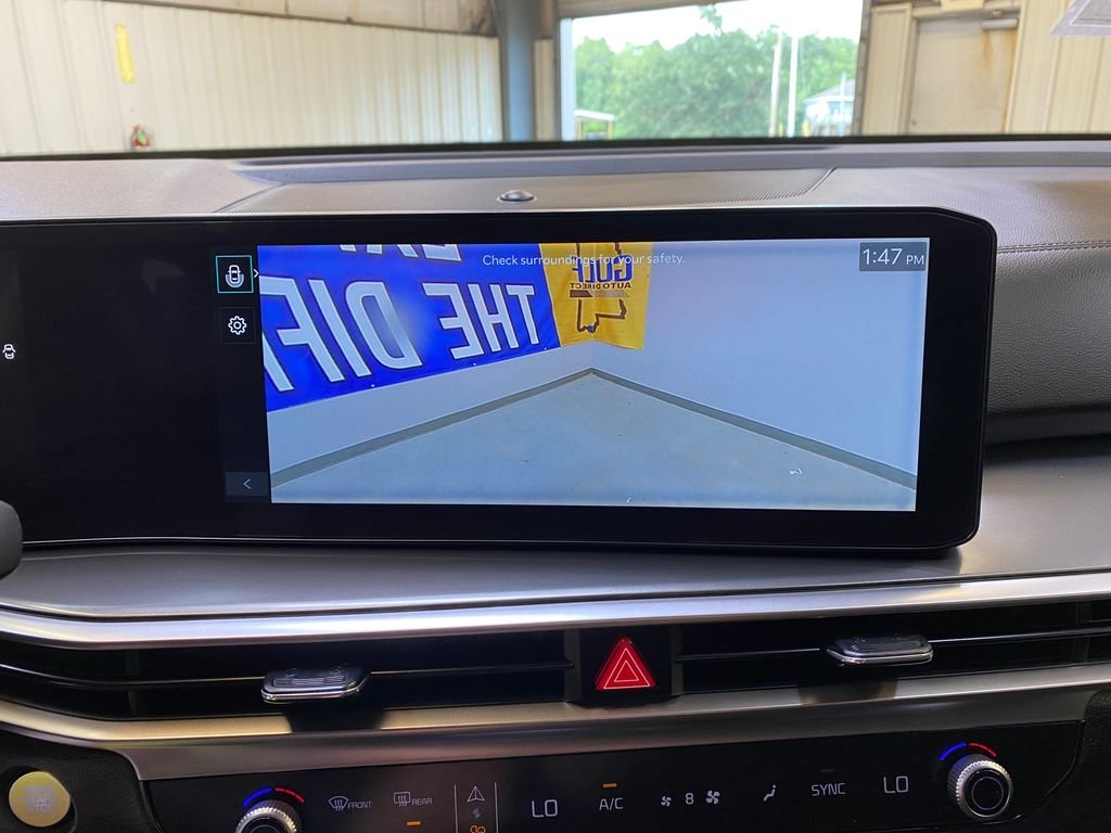 Used 2025 Gray Kia S image 46