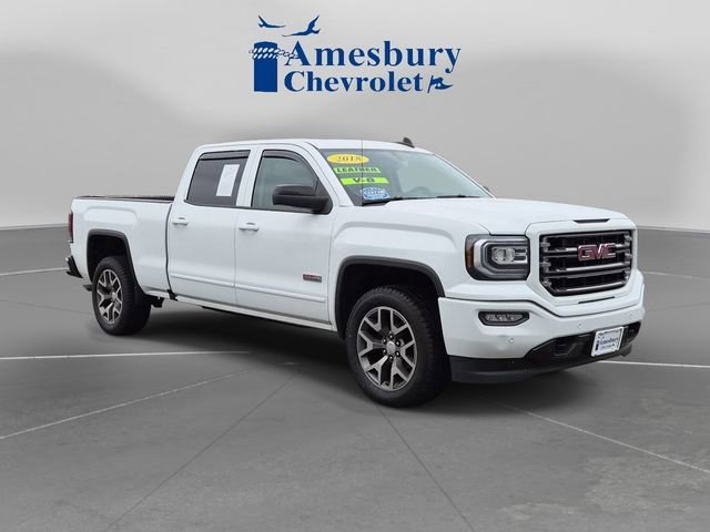 2018 GMC Sierra 4WD Crew Cab Standard Box SLT's photo