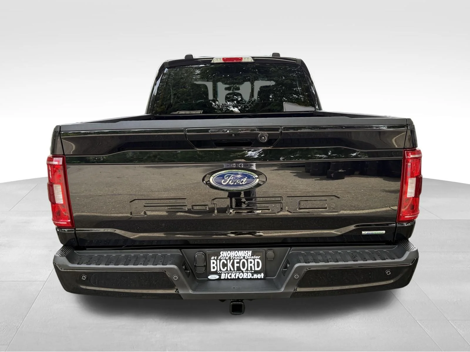 Used 2023 Black Ford XLT image 6