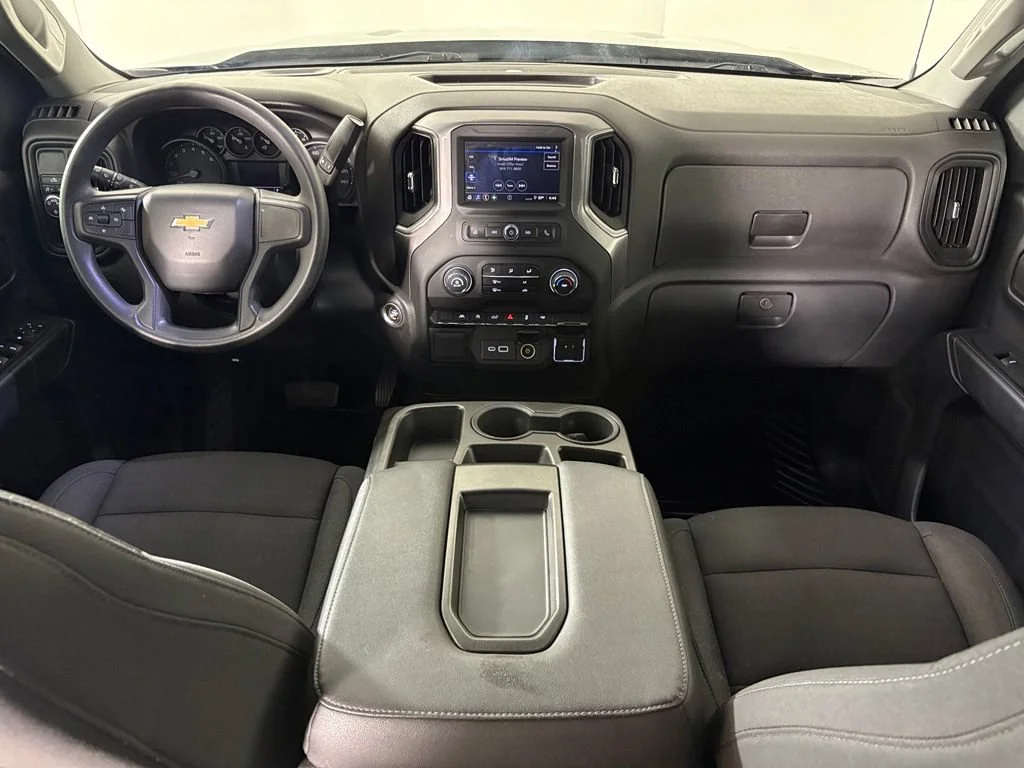 Certified Used 2023 DARK ASH METALLIC Chevrolet Custom image 34