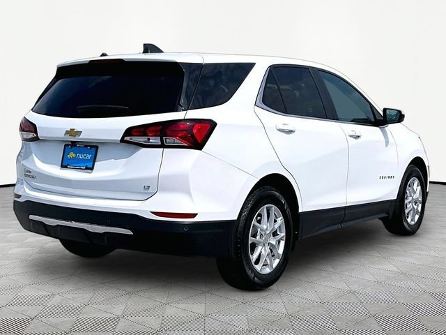 Used 2024 Summit White Chevrolet LT image 6